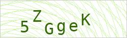 Imagen CAPTCHA