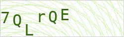 Imagen CAPTCHA
